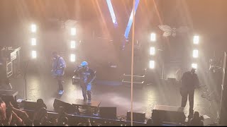 Landmvrks Lost In A Wave Live  Electric Brixton London 16052024 [upl. by Adikram]