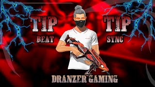 Tip Tip Barsa Pani Beat Sync Montage 🖤Free Fire Best Edited Beat By Dranzer Gaming🖤 [upl. by Ltsyrk860]