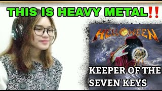 Helloween  Keeper Of The Seven Keys United Alive 2017 Full HD [upl. by Basile]