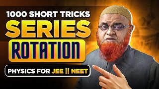 149 Rotatory motion short tricks for neet and jee mains 2024 [upl. by Ahsirtap15]