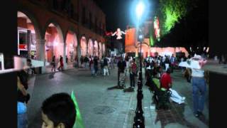 Celaya 2010 Noche del grito bicentenario [upl. by Tabber959]