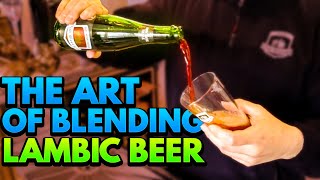 How To Blend Lambic Beer [upl. by Nuawd680]