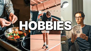 200 Hobby Ideas Hobbies to Try from A to Z [upl. by Aeikan]