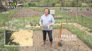 Calendrier du jardinier au potager  Mai  Truffaut [upl. by Arakahs]