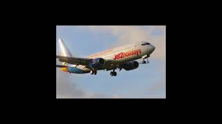 Jet2holidays GGDFD model aircraft review [upl. by Annaik]