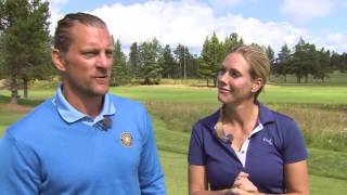 Karlstad Golfklubb  Viasat Golf 2016 [upl. by Halimaj]