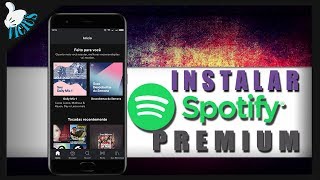 Como Baixar Spotify Premium Funcionando 2018 [upl. by Knute]