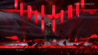 Cezar  Its My Life Romania  LIVE  2013 Grand Final [upl. by Bettzel59]