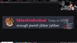 Shawn Cee Exposes A Member Of His Discord [upl. by Drida705]