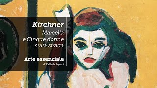 Kirchner Marcella e Cinque donne sulla strada [upl. by Acinemod449]