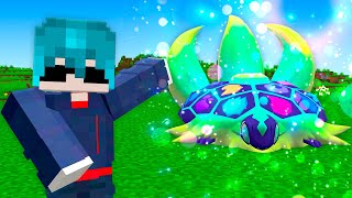 O POKÉMON PROTETOR DA NOVA SÉRIE PIXELMON TERA [upl. by Kidder386]