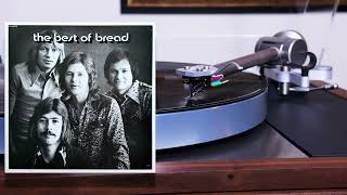 Everything I Own  Bread – Bread • JAPAN PRESSING  Linn Klimax LP12 Presentation [upl. by Enttirb]