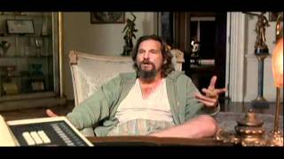 The Big Lebowski  Trailer [upl. by Aenyl]