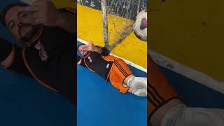 Golaco de penalti cavadinha futsal futsalefutebol futsalprofissional resenha [upl. by Elleon]