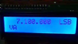 Homebrew BITX  G6LBQ MK2  SSB Transceiver  2 [upl. by Nonie416]