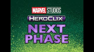 Heroclix Next Phase Battle Royale [upl. by Okechuku]