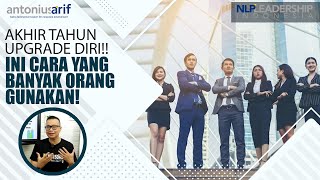 Pain Pleasure Principle  3 Teknik Cara Mengubah Diri  Indonesia NLP [upl. by Deina]