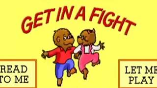 Theme Song  The Berenstain Bears Get in a Fight [upl. by Letta]