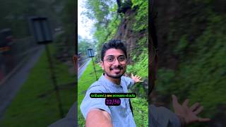 જિયો જિંદગી દિલથી Part  2  Saputara in Monsoon  resort  Treebones Resort amp Adventure Park [upl. by Agamemnon]