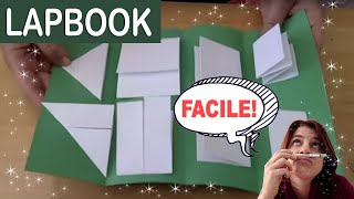 Tutorial Lapbook di base facile [upl. by Tito]