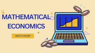 MATHEMATICAL ECONOMICS MARSHALLIAN DEMAND HICKSIAN DEMAND AND ROYS IDENTITY EXPLAINED [upl. by Shifra]