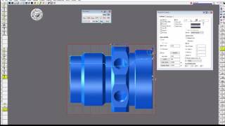 GibbsCAM MTM Part 2 [upl. by Iggem]