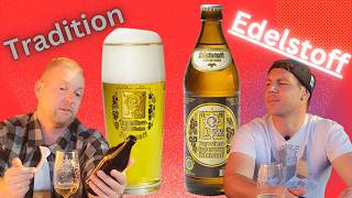 🍻 Augustiner Edelstoff Review Ein echtes Geschmackserlebnis [upl. by Toma]