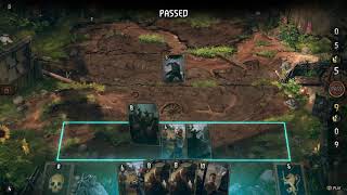 Thronebreaker BOULDER DAO PUZZLE SOLUTION [upl. by Anna-Diana]