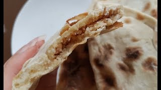 Easy Vegan Naan Bread  Peshwari amp Plain  The Filthy Vegan [upl. by Sharma]