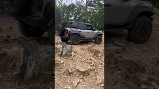 Ford Bronco Raptor Is The Best Off Road SUV [upl. by Lehman574]