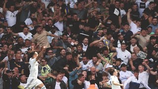 35k LEEDS FANS GO FCKING MENTAL AT ELLAND ROAD😍 Leeds United 30 Chelsea  Premier League 202223 [upl. by Feinstein]