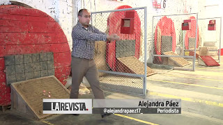 El tejo el único deporte nacional colombiano [upl. by Lasser]