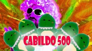 Cabildo 500 [upl. by Sup]