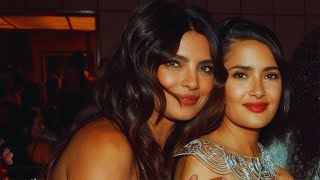 What Priyanka Chopra amp Salma Hayek Doesnt Want You to Know About This Update [upl. by Marteena]