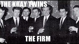 The Kray Twins  The Firm [upl. by Evelyn350]