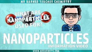 Uses of Nanoparticles GCSE Separate Chemistry 19 [upl. by Eberhard]