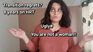 My views after 8 years on HRT MTF transition [upl. by Giordano918]