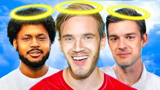 The 7 Heavenly Virtues As YouTubers [upl. by Ellekim]