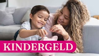 Kindergeld beantragen So einfach geht’s [upl. by Jazmin]