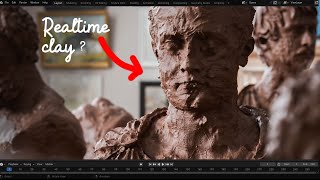 Brand New PhotoRealistic Clay Shader For Blender Is Here [upl. by Larsen]