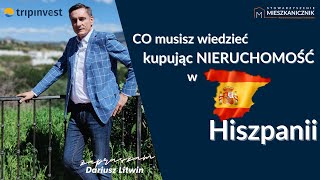 Co musisz wiedzieć kupując nieruchomości w Hiszpanii [upl. by Chemarin]