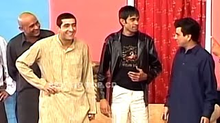 Best of Zafri Khan and Tariq Teddy With Akram Udas Pakistani Stage Drama Comedy Clip  Pk Mast [upl. by Ijan]