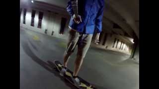 Longboard Dancing  Oklahoma  OGampE [upl. by Aliuqet]