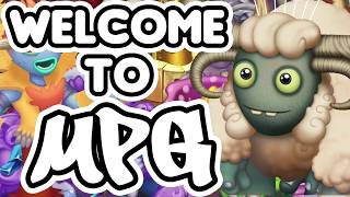 Welcome To MSMPokeGamerMPG My Singing Monsters [upl. by Concettina]