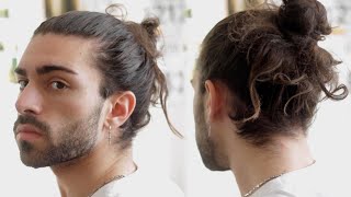 The BEST Hair Product Combination  Mens Hair [upl. by Betthezel]