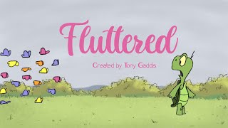 quotFlutteredquot an Animated Short by Tony Gaddis [upl. by Karola]