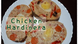 Chicken Hardinera [upl. by Patin]