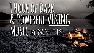 1 Hour of Dark amp Powerful Viking Music [upl. by Perren869]