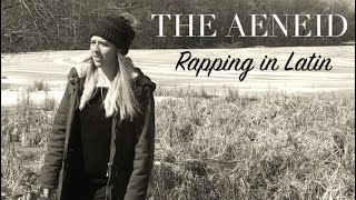 Rapping the Aeneid [upl. by Hairym]