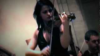 Lana Trotovsek  Bartok Violin Concerto No2 1st mov [upl. by Aiak627]